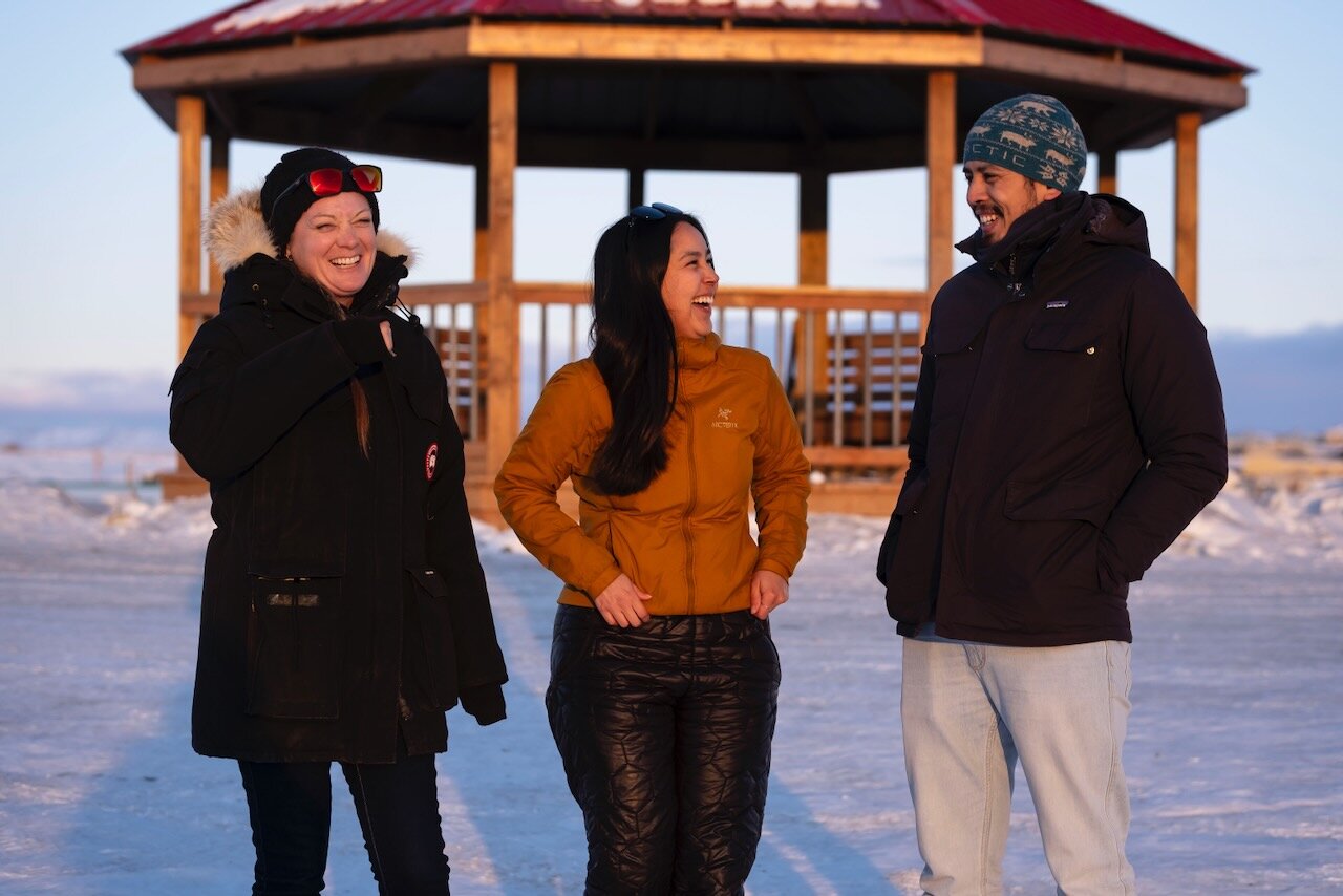 Community Engagement & Discovery Expeditions
